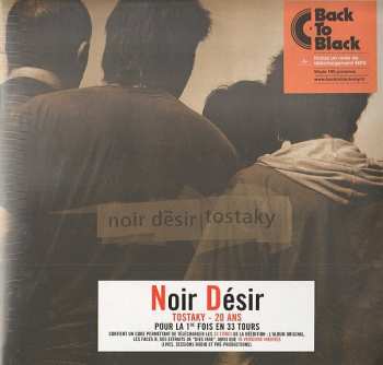LP Noir Désir: Tostaky 405351