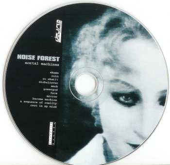 CD Noise Forest: Mortal Machines 444648