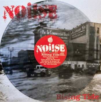 LP Noi!se: Rising Tide LTD | CLR 461388