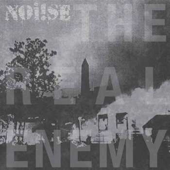 Album Noi!se: The Real Enemy