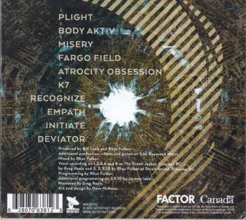 CD Noise Unit: Deviator 296007