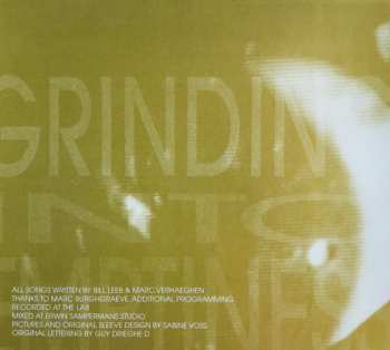 CD Noise Unit: Grinding Into Emptiness 264228