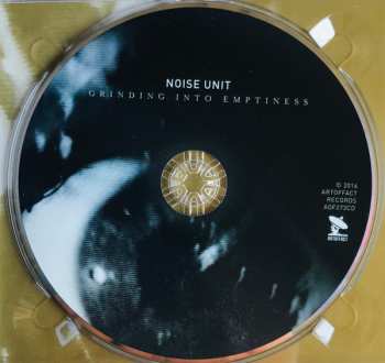 CD Noise Unit: Grinding Into Emptiness 264228