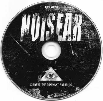 CD Noisear: Subvert The Dominant Paradigm 297066
