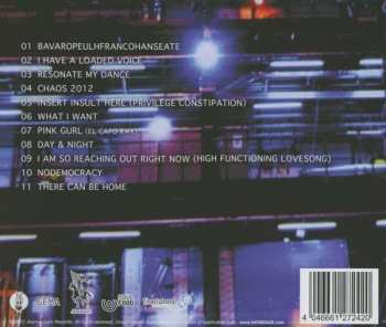 CD Noiseaux: Spectrum 260050
