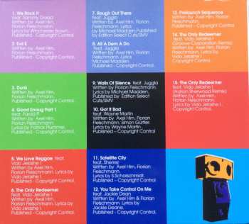 CD Noiseshaper: King Size Dub Special