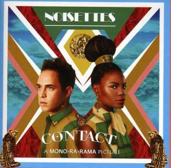 CD Noisettes: Contact 405173