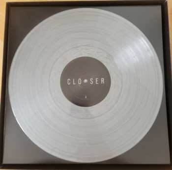 4LP/Box Set Noisia: Closer CLR 535236