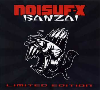 Album Noisuf-X: Banzai