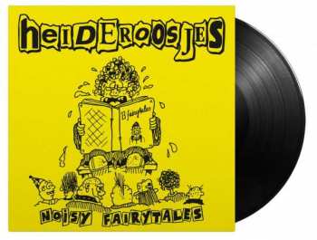 Album Heideroosjes: Noisy Fairytales