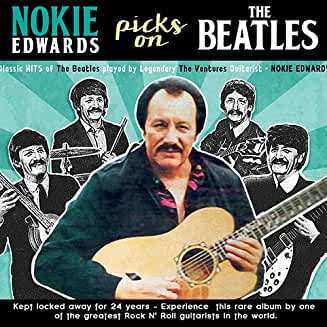 Album Nokie Edwards: Picks On The Beatles