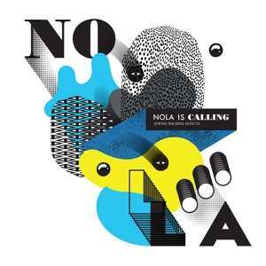Album Nola Is Calling: Sewing Machine Effects