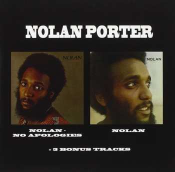 Album Nolan Porter: No Apologies/Nolan
