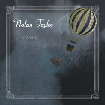 CD Nolan Taylor: Life & Love EP