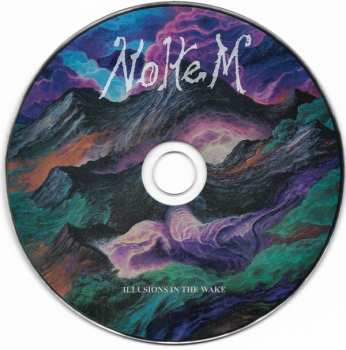 CD Noltem: Illusions In The Wake 238834