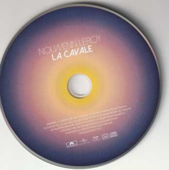 CD Nolwenn Leroy: La Cavale DIGI 108459