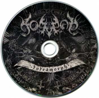 CD Nomad: Tetramorph DIGI 253824