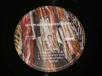 LP Nomade Orquestra: EntreMundos