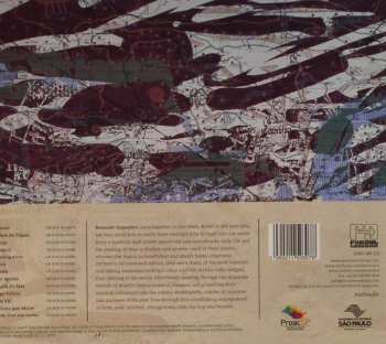 CD Nomade Orquestra: Nomade Orquestra