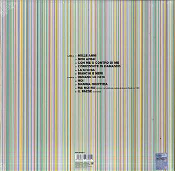 LP Nomadi: Milleanni CLR