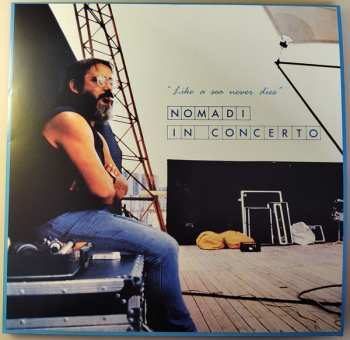Album Nomadi: Nomadi In Concerto