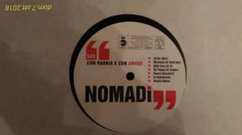 LP Nomadi: Sos Con Rabbia E Con Amore LTD | NUM 516356