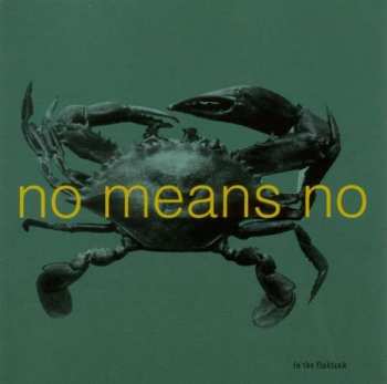 Album NoMeansNo: In The Fishtank 1