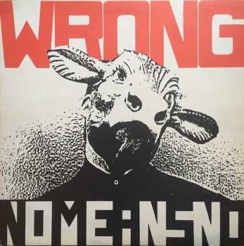 Album NoMeansNo: Wrong