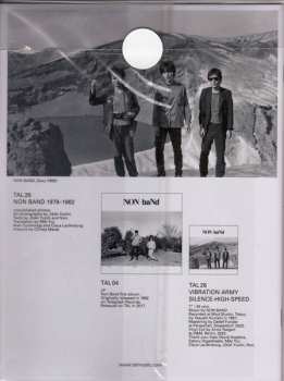 SP Non Band: Vibration Army / Silence​-​High​-​Speed LTD