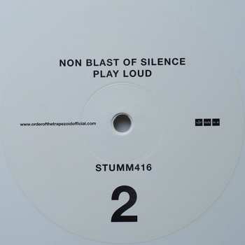 2LP NON: Blast Of Silence LTD | NUM | CLR 5032