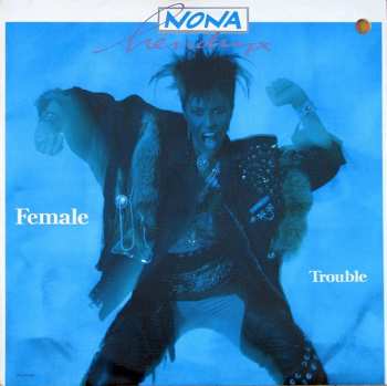 Album Nona Hendryx: Female Trouble