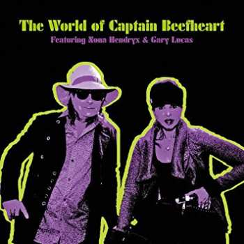 Album Nona Hendryx: The World Of Captain Beefheart