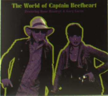 CD Nona Hendryx: The World Of Captain Beefheart DIGI 471524