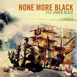 Album None More Black: File Under Black