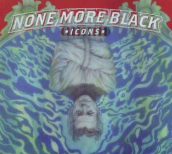Album None More Black: Icons