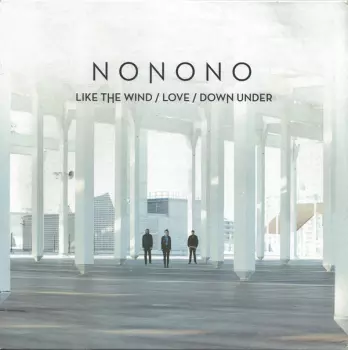 Nonono: Like The Wind