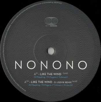 LP Nonono: Like The Wind 463114