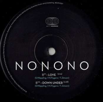 LP Nonono: Like The Wind 463114