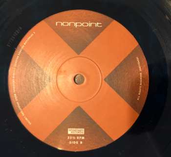 LP Nonpoint: X CLR 346374