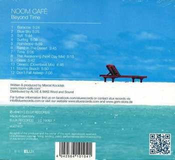 CD Noom Café: Beyond Time 258453