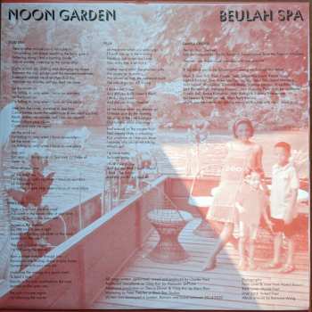 LP Noon Garden: Beulah Spa LTD 480649