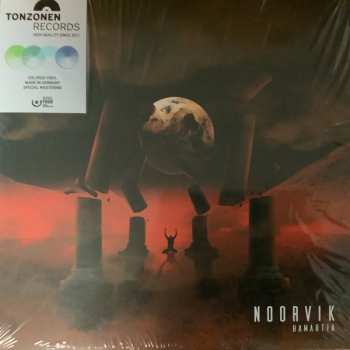Album Noorvik: Hamartia