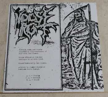 EP Noose Rot: The Creeping Unknown 80227