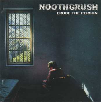 Album Noothgrush: Erode The Person