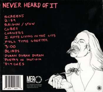 CD Nopes: Never Heard Of It 288408