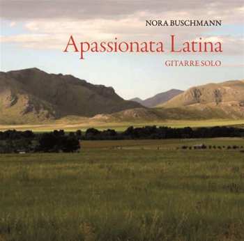 Album Nora Buschmann: Apassionata Latina