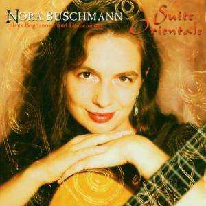 Album Nora Buschmann: Suite Orientale
