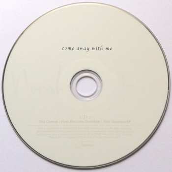 3CD Norah Jones: Come Away With Me DLX | LTD 385319