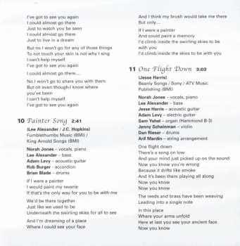 SACD Norah Jones: Come Away With Me LTD 441630