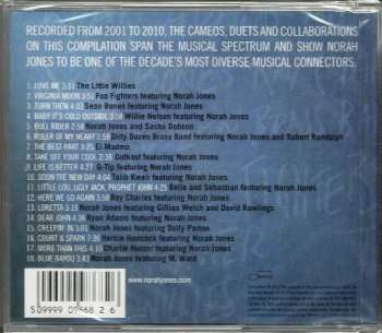 CD Norah Jones: ...Featuring 12394